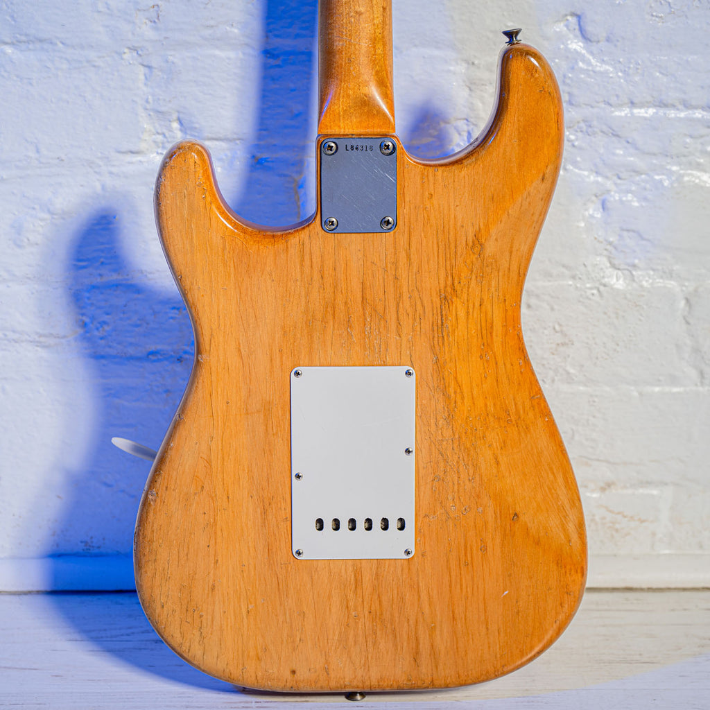 Fender Stratocaster Natural 1965
