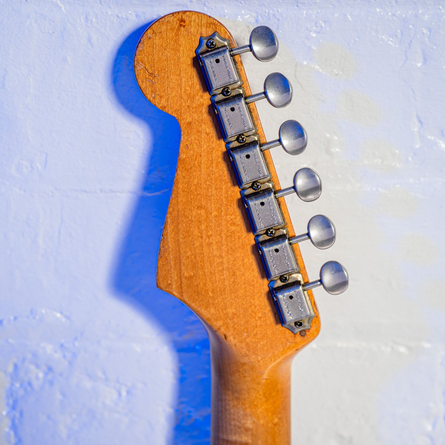 Fender Stratocaster Natural 1965