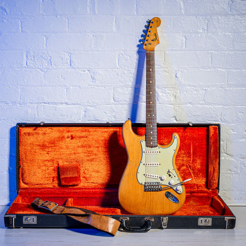 Fender Stratocaster Natural 1965