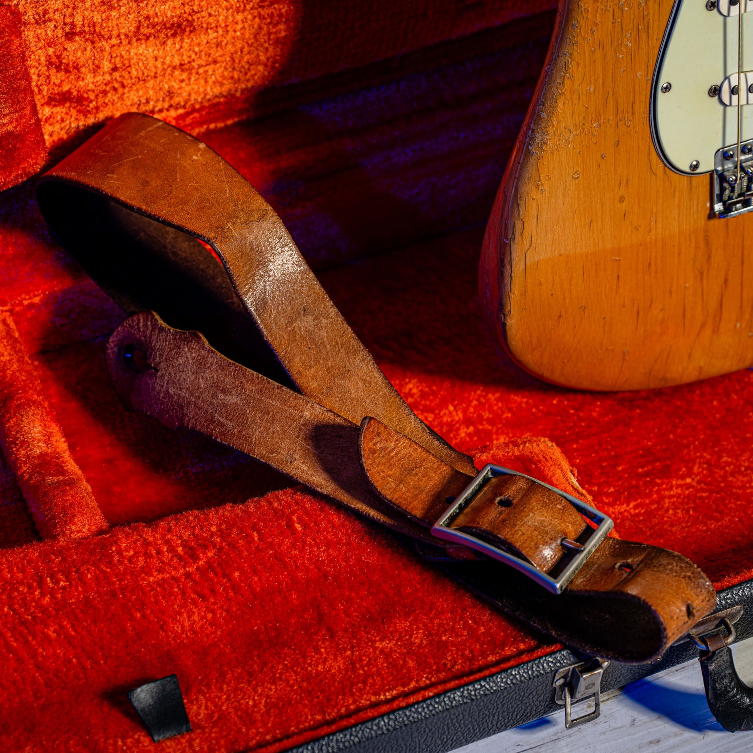 Fender Stratocaster Natural 1965