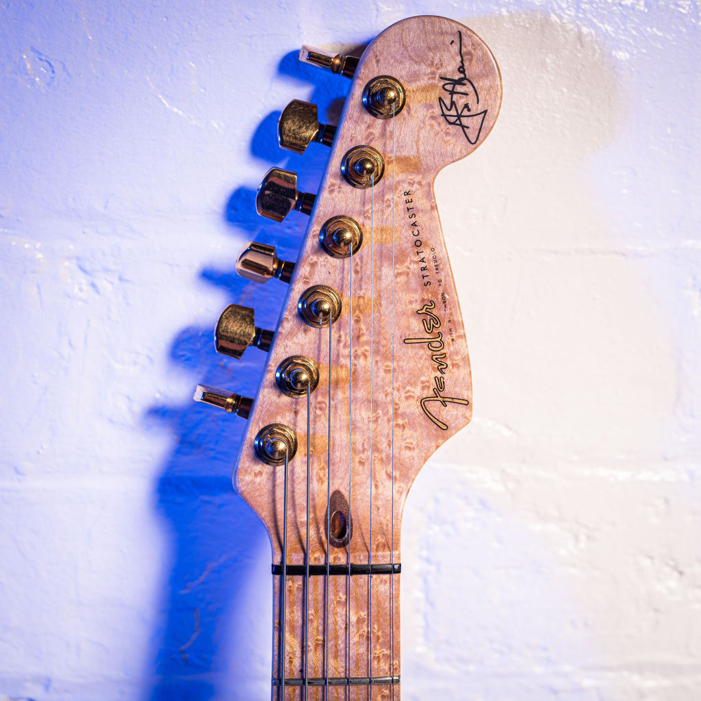 Fender Custom Shop Hank Marvin Stratocaster Serial No 002 Fiesta Red 1992