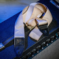 Ernie Ball White Guitar Strap Ex Kurt Cobain Nirvana White 1990