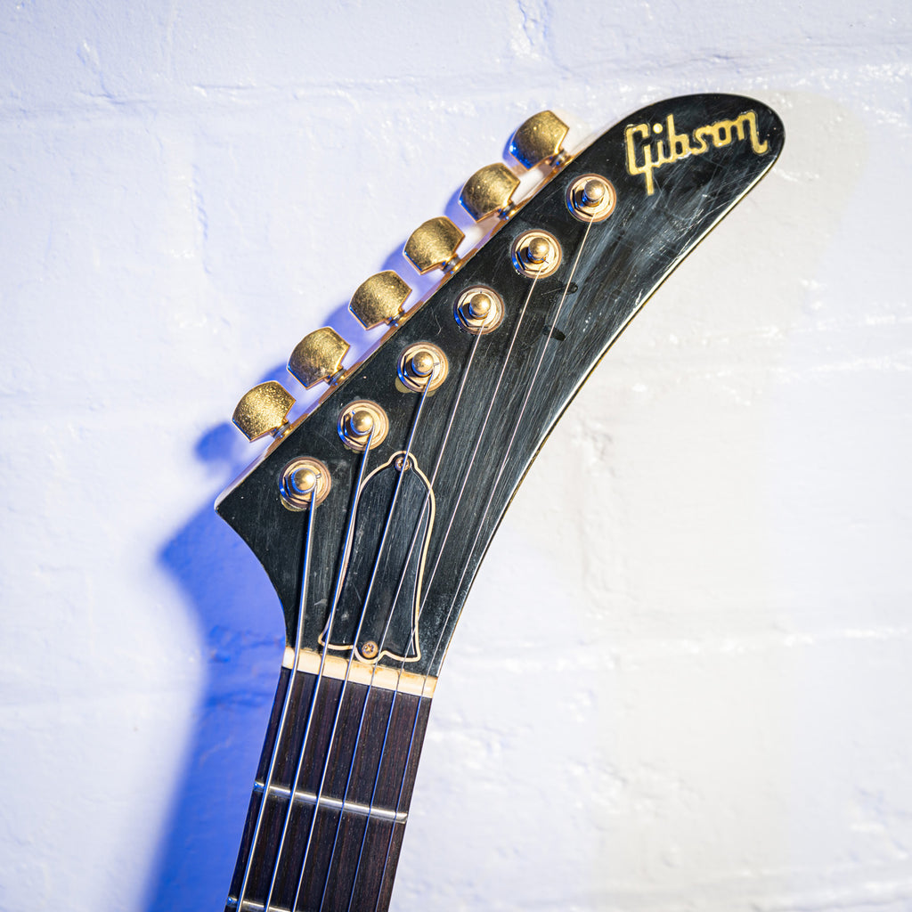 Gibson Custom Shop Explorer Korina 1983