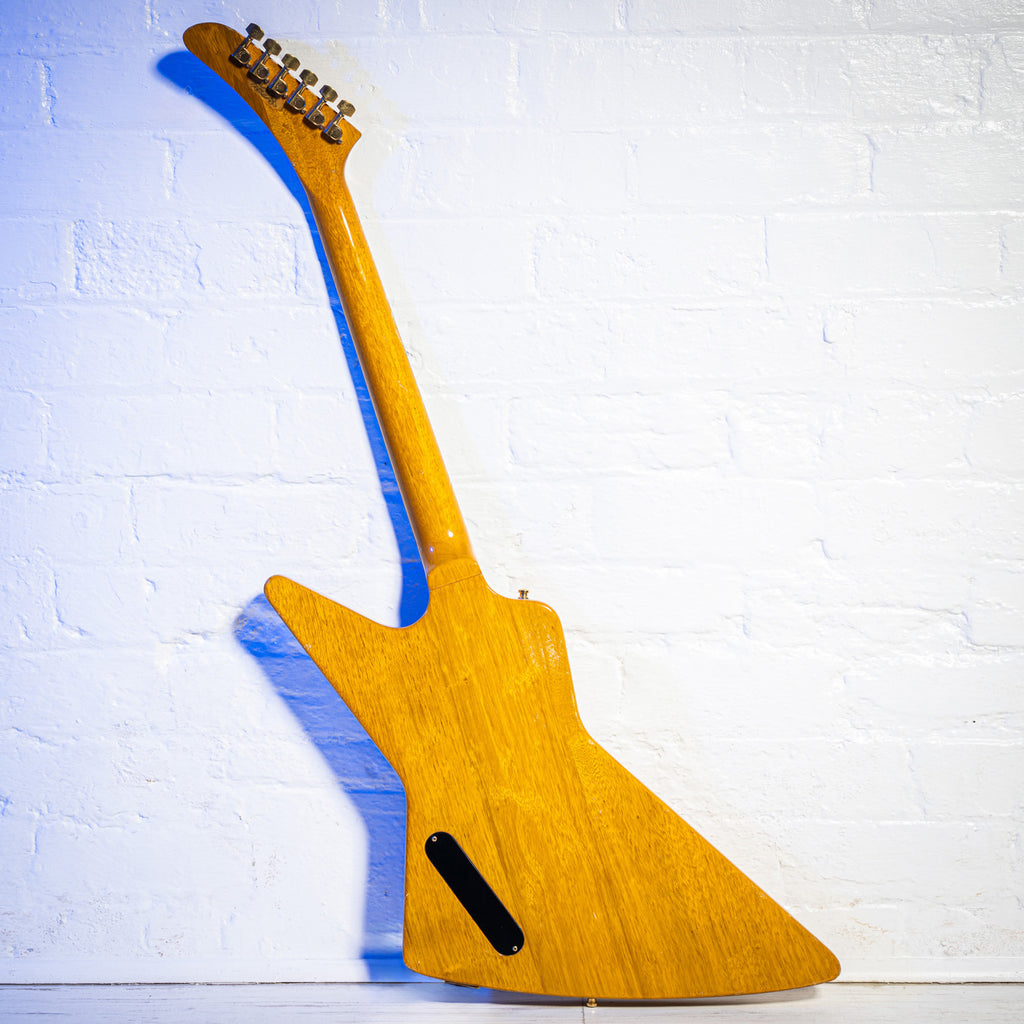 Gibson Custom Shop Explorer Korina 1983
