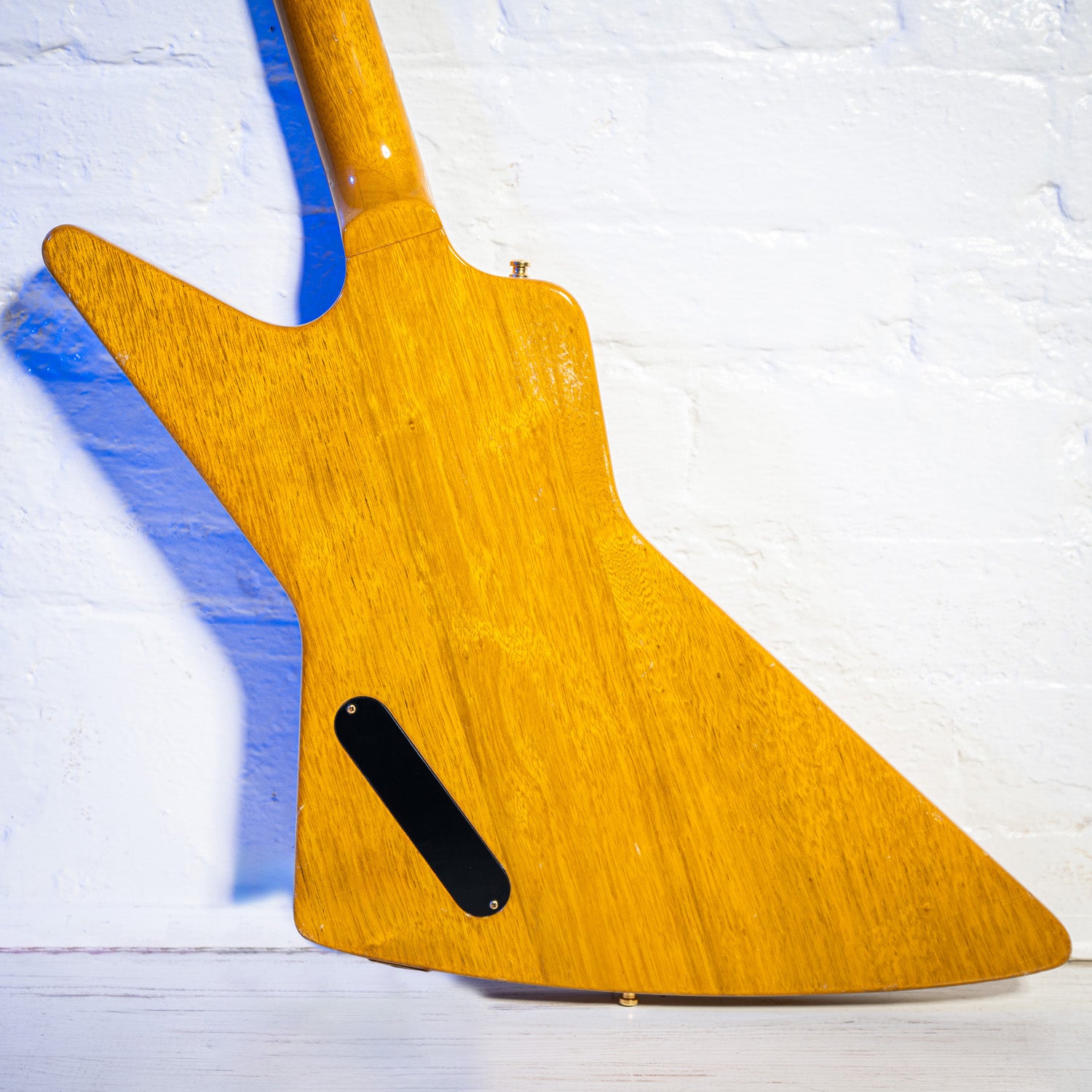 Gibson Custom Shop Explorer Korina 1983