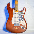 Fender Custom Shop Stevie Ray Vaughan Lenny Tribute Stratocaster (SRV) Natural 2007