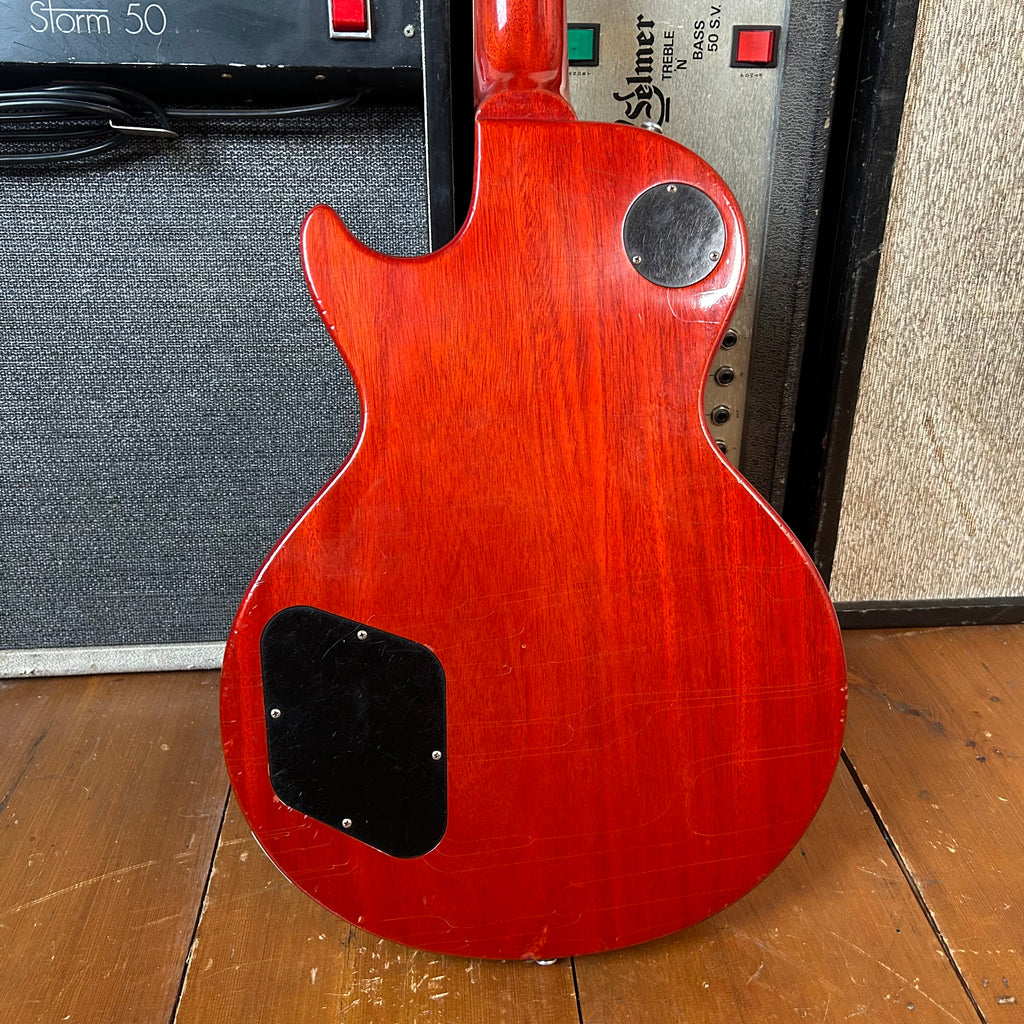 Gibson Custom Shop Eric Clapton Beano Les Paul Sunburst 2010