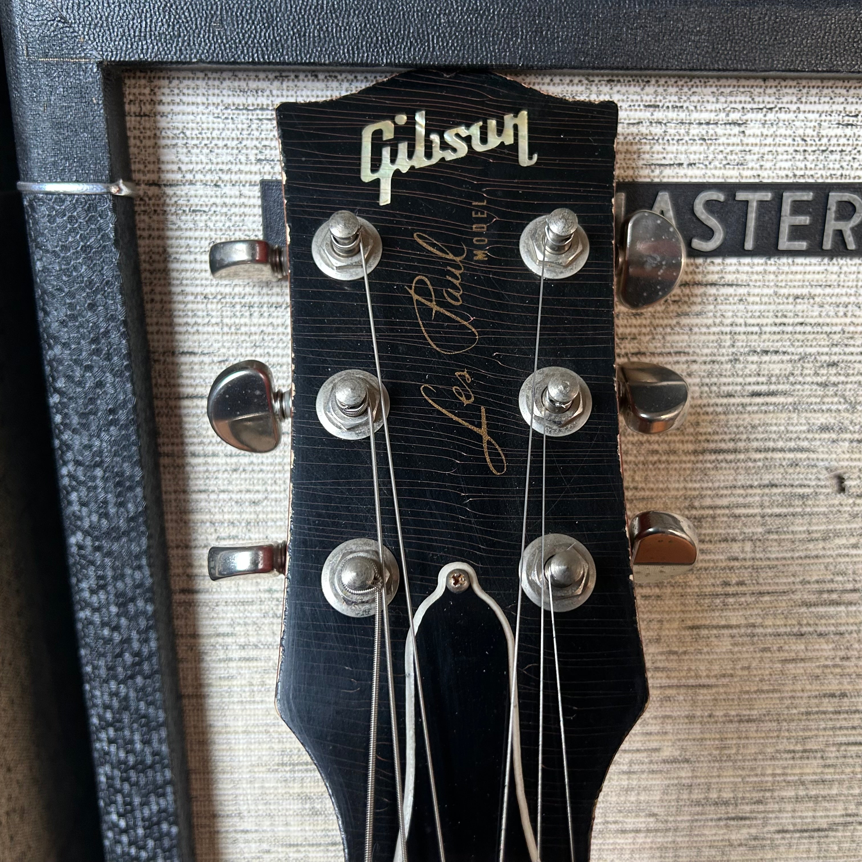 Gibson Custom Shop Eric Clapton Beano Les Paul Sunburst 2010