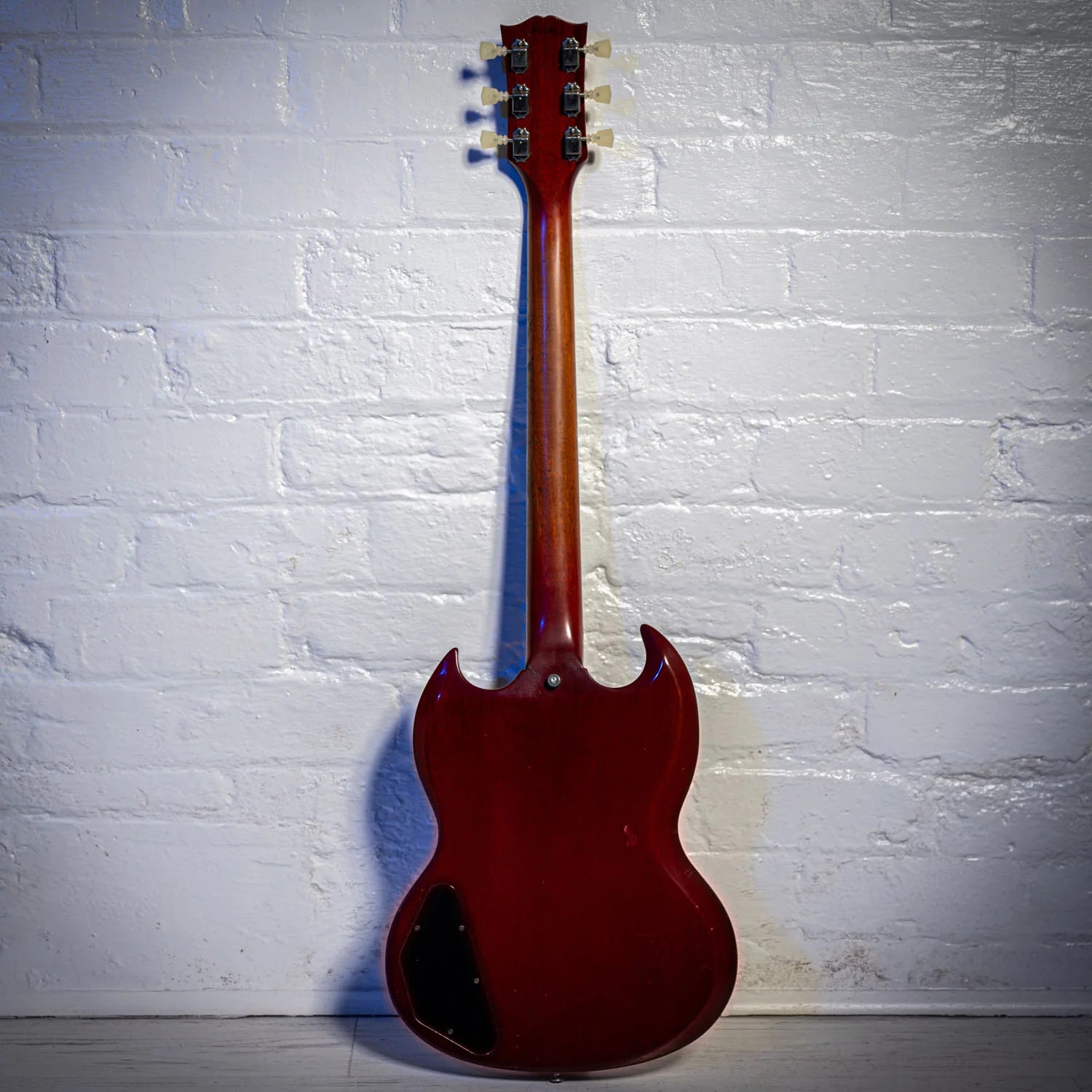 Gibson Les Paul SG Standard Cherry 1962