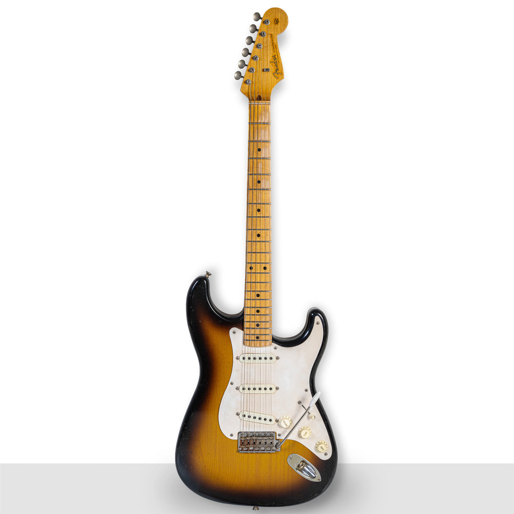 Pre-CBS 1958 2 Tone ST Model Sunburst 2000