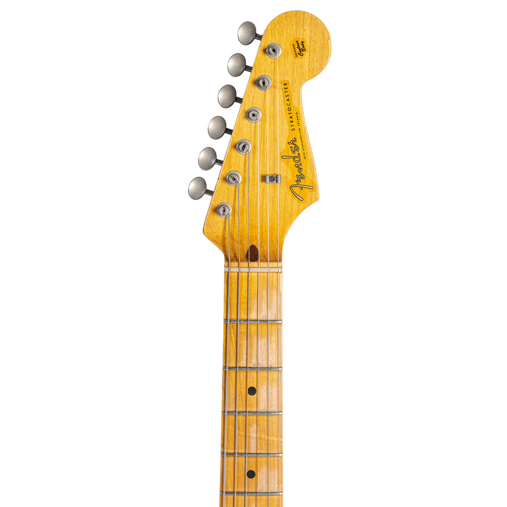 Pre-CBS 1958 2 Tone ST Model Sunburst 2000