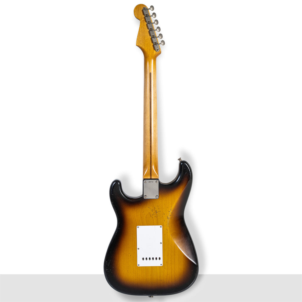 Pre-CBS 1958 2 Tone ST Model Sunburst 2000