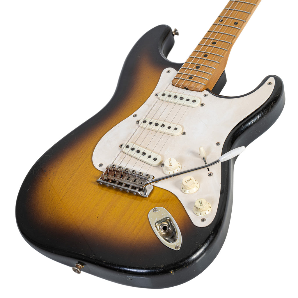 Pre-CBS 1958 2 Tone ST Model Sunburst 2000