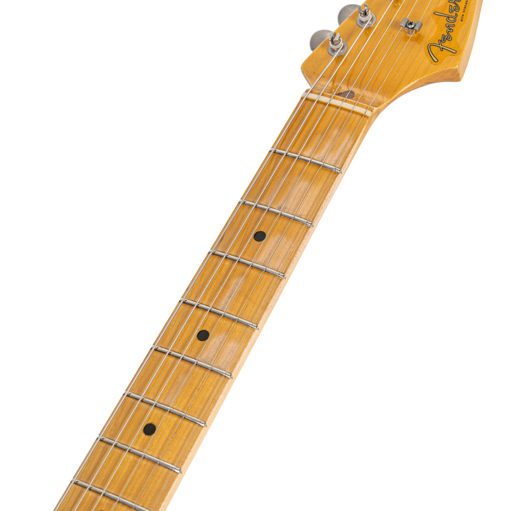 Pre-CBS 1958 2 Tone ST Model Sunburst 2000