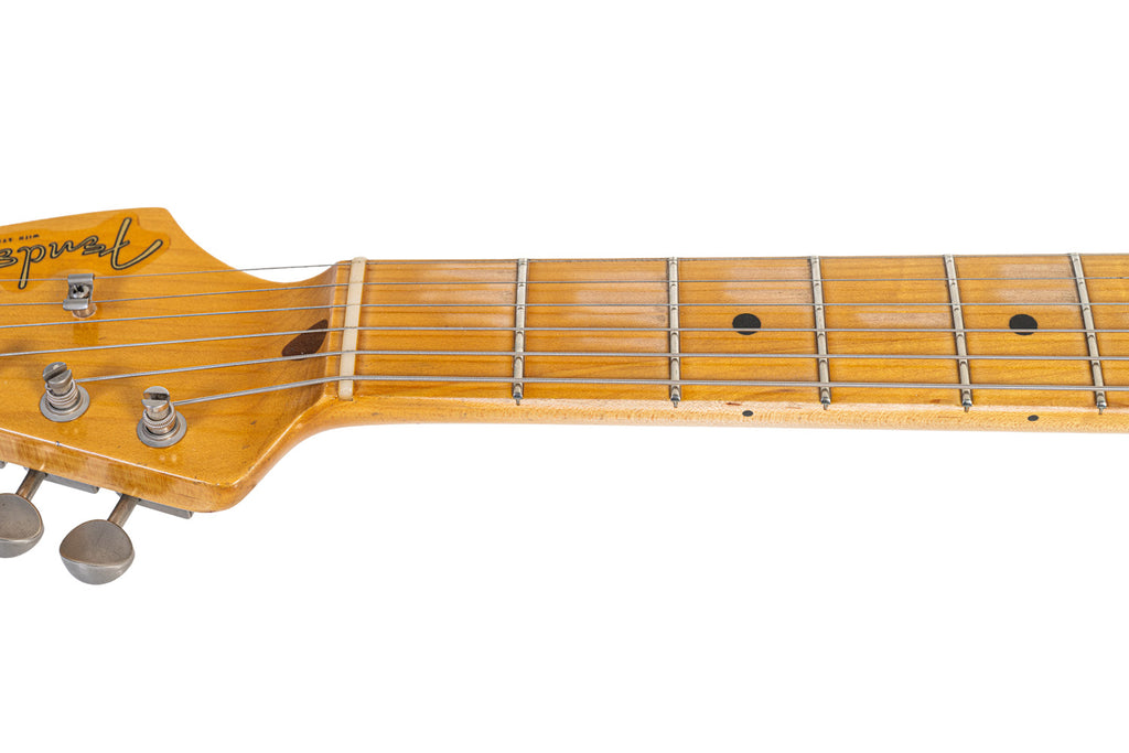 Pre-CBS 1958 2 Tone ST Model Sunburst 2000