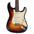 Pre-CBS 1962 3-Tone ST Model Sunburst 2000