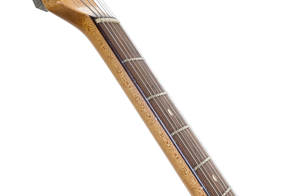 Pre-CBS 1962 3-Tone ST Model Sunburst 2000