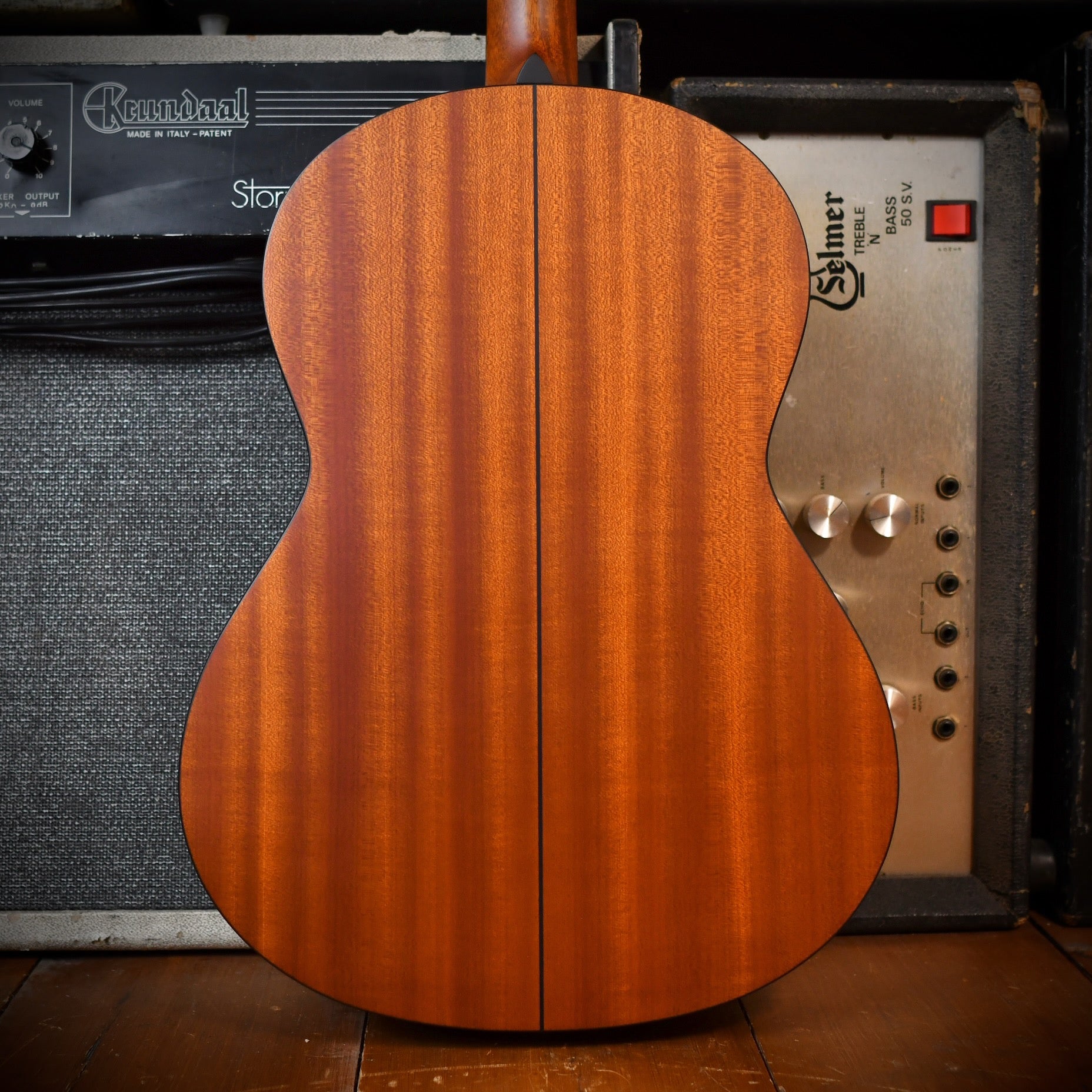 K. Yairi RF-65E Lite Light Vintage Burst 2026
