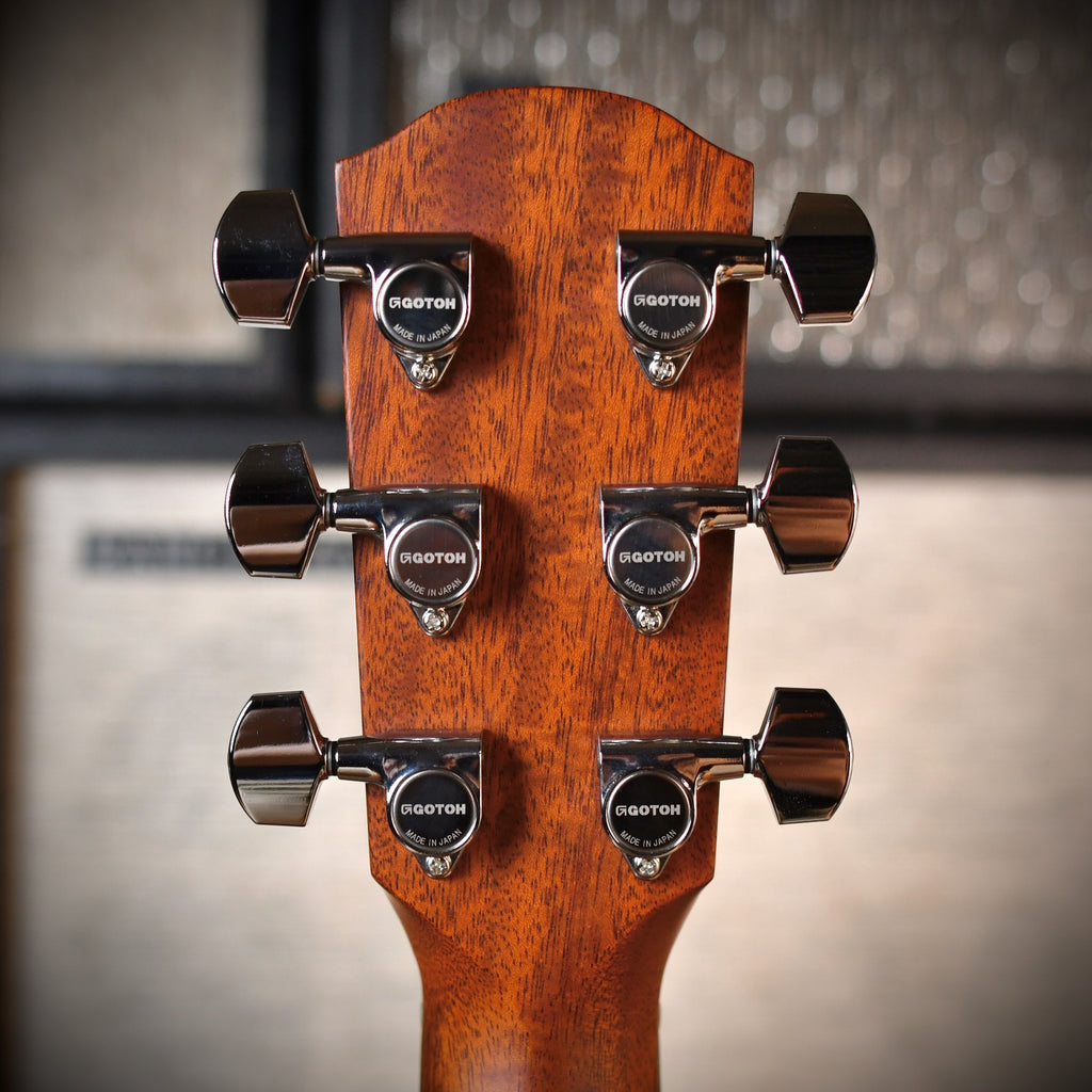 K. Yairi RF-65E Lite Light Vintage Burst 2026