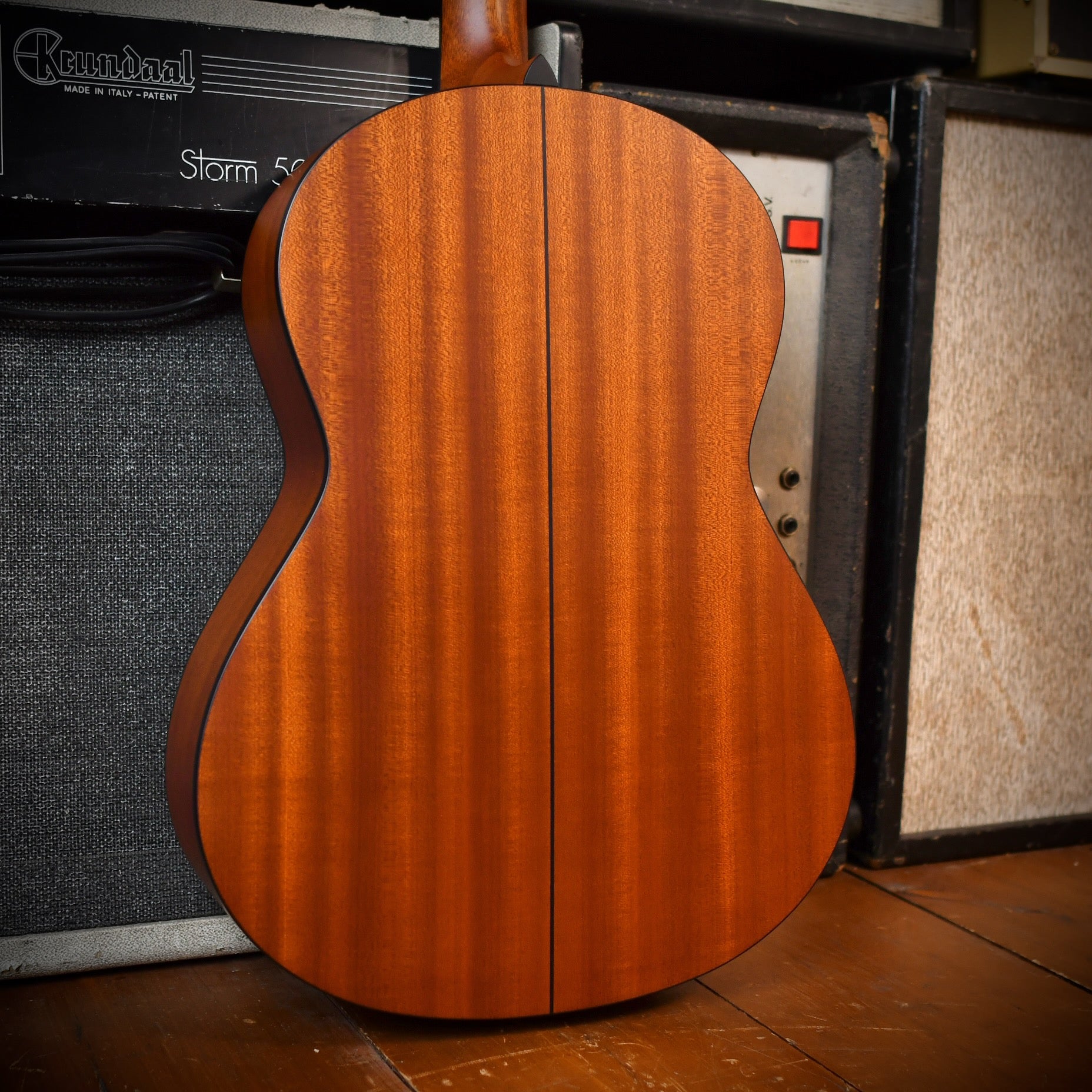 K. Yairi RF-65E Lite Light Vintage Burst 2026