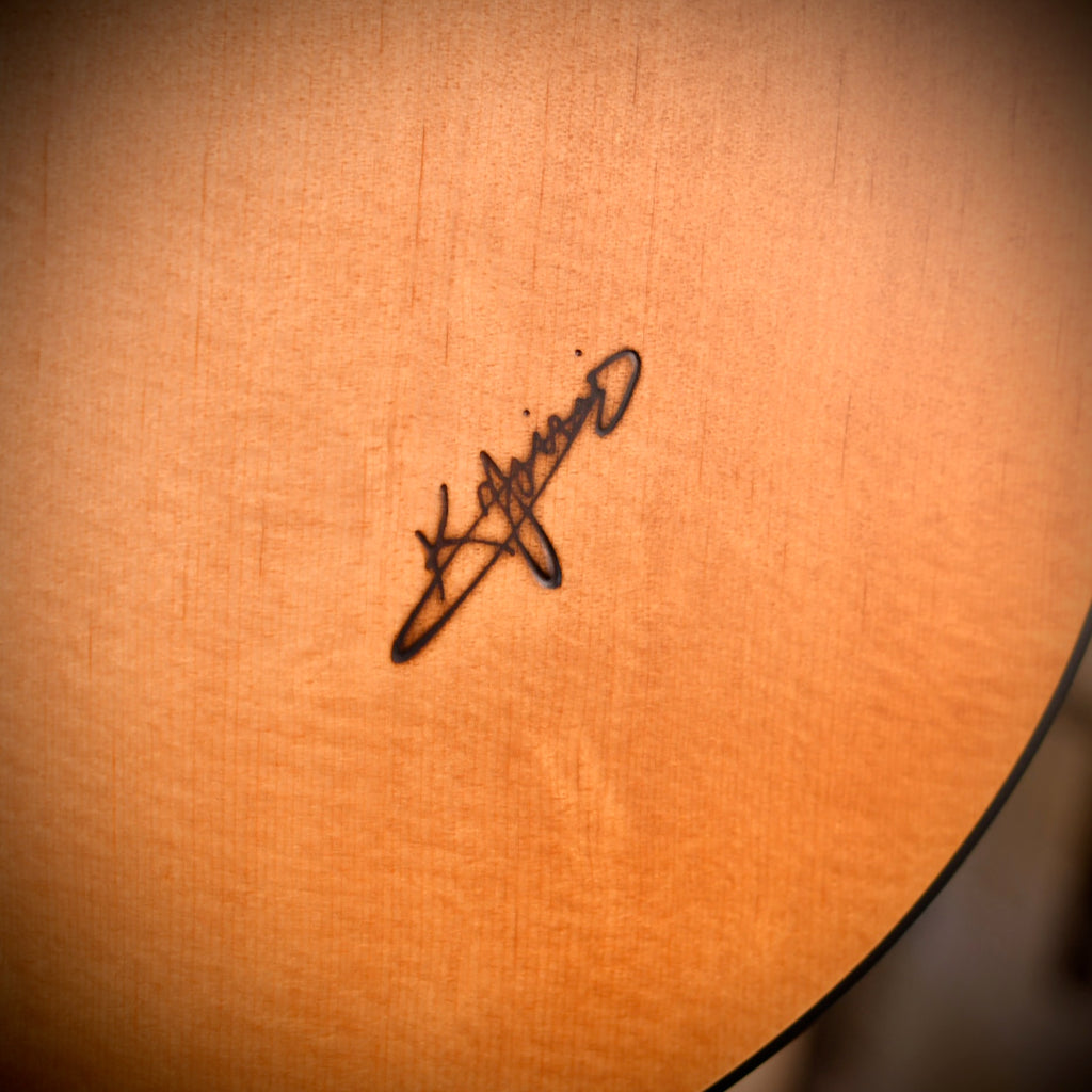 K. Yairi RF-65E Lite Light Vintage Burst 2026