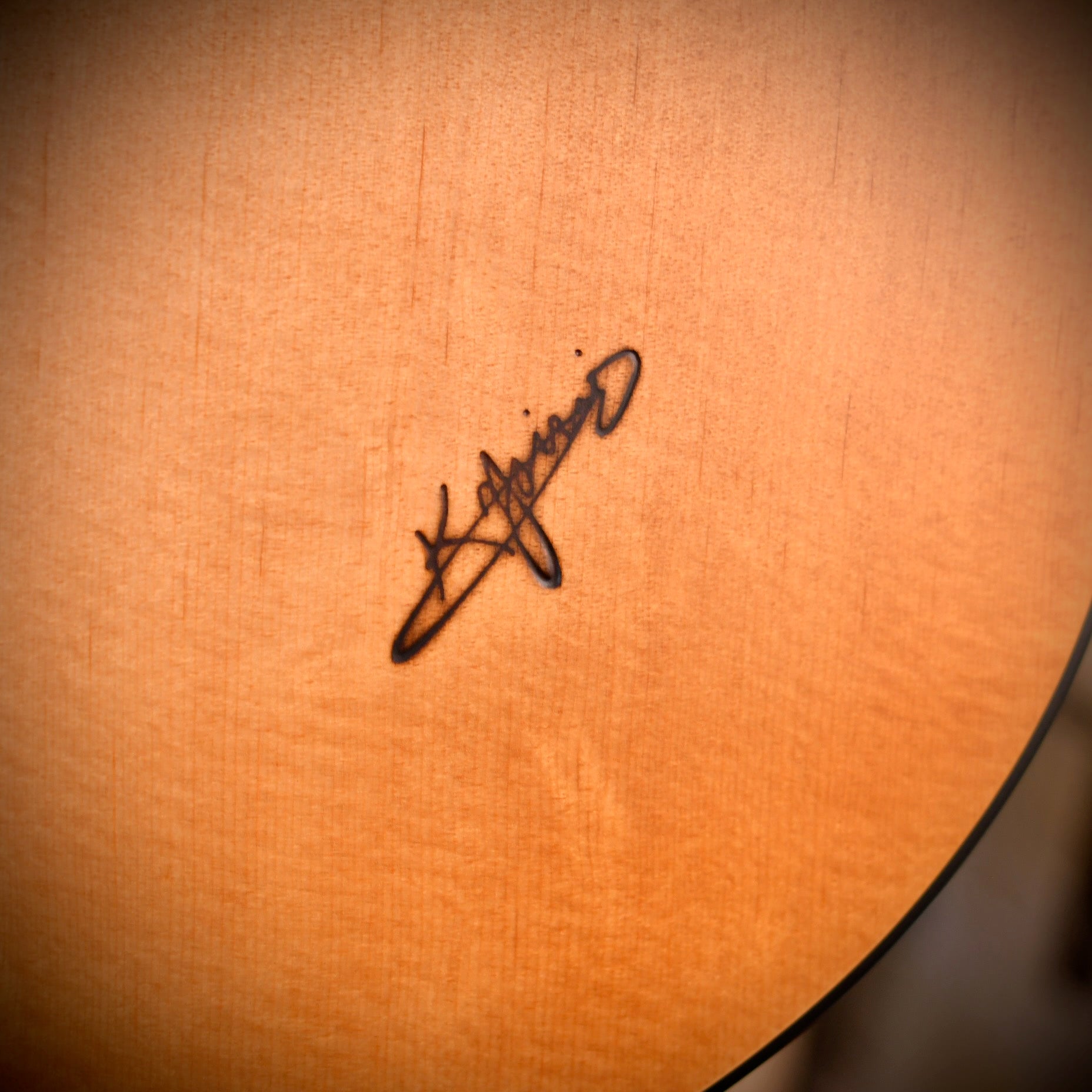 K. Yairi RF-65E Lite Light Vintage Burst 2026