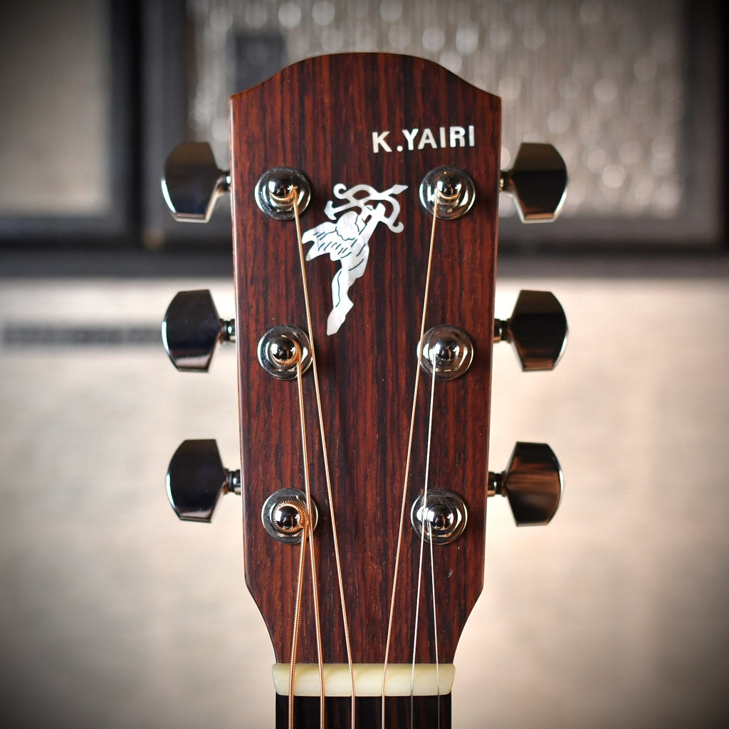 K. Yairi RF-95 BS Brown Sunburst 2023