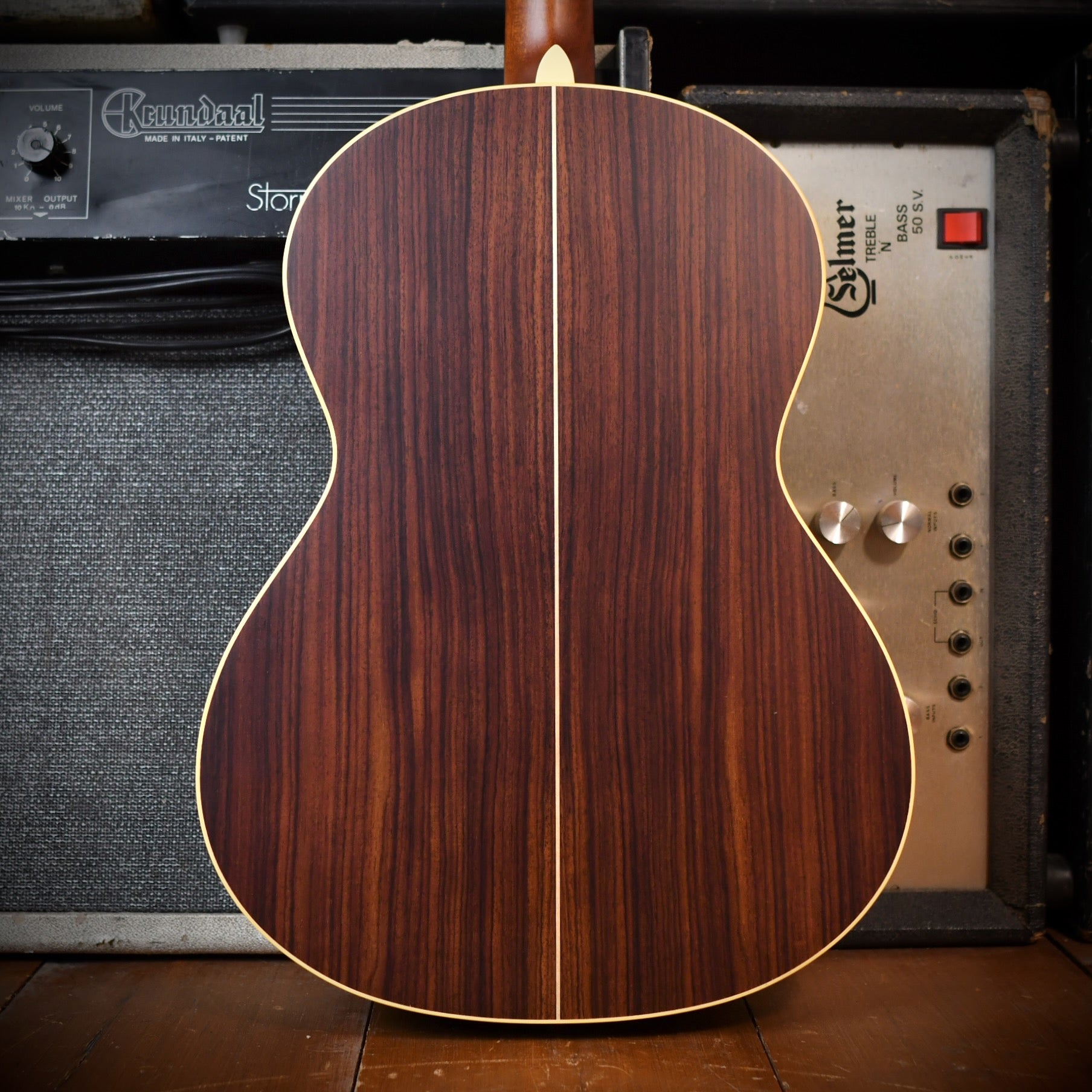 K. Yairi RF-95 BS Brown Sunburst 2023