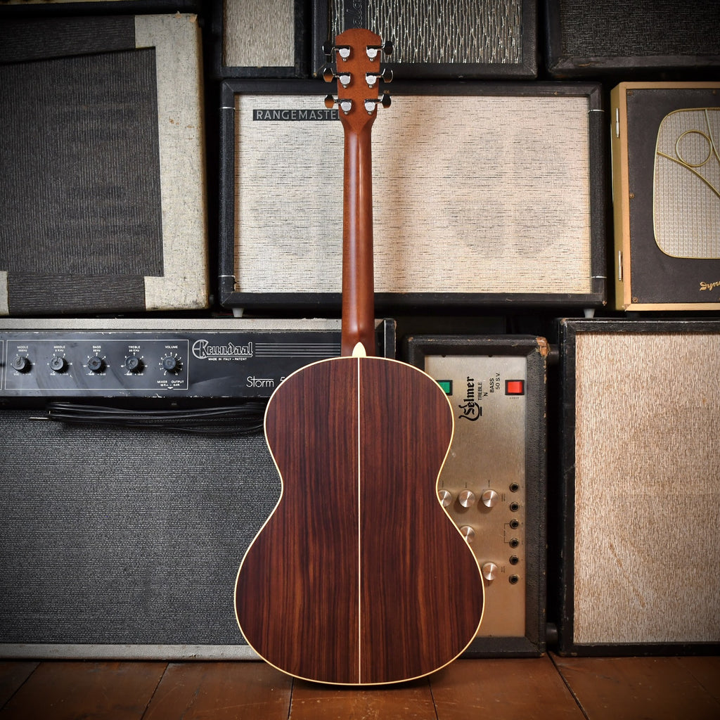 K. Yairi RF-95 BS Brown Sunburst 2023
