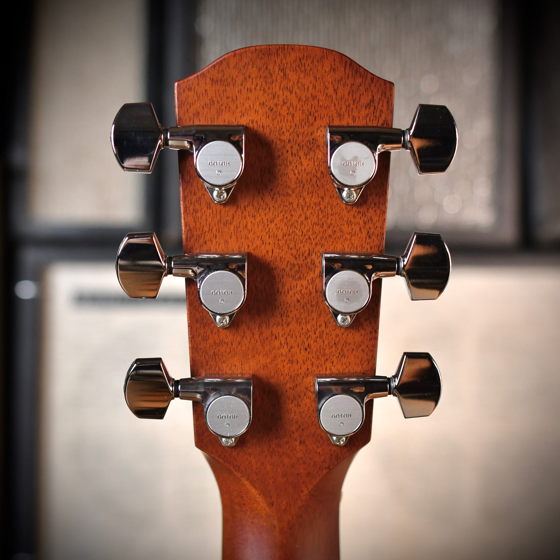 K. Yairi RF-95 BS Brown Sunburst 2023