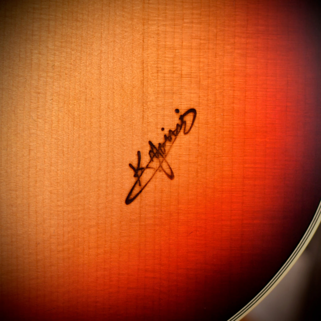 K. Yairi RF-95 BS Brown Sunburst 2023