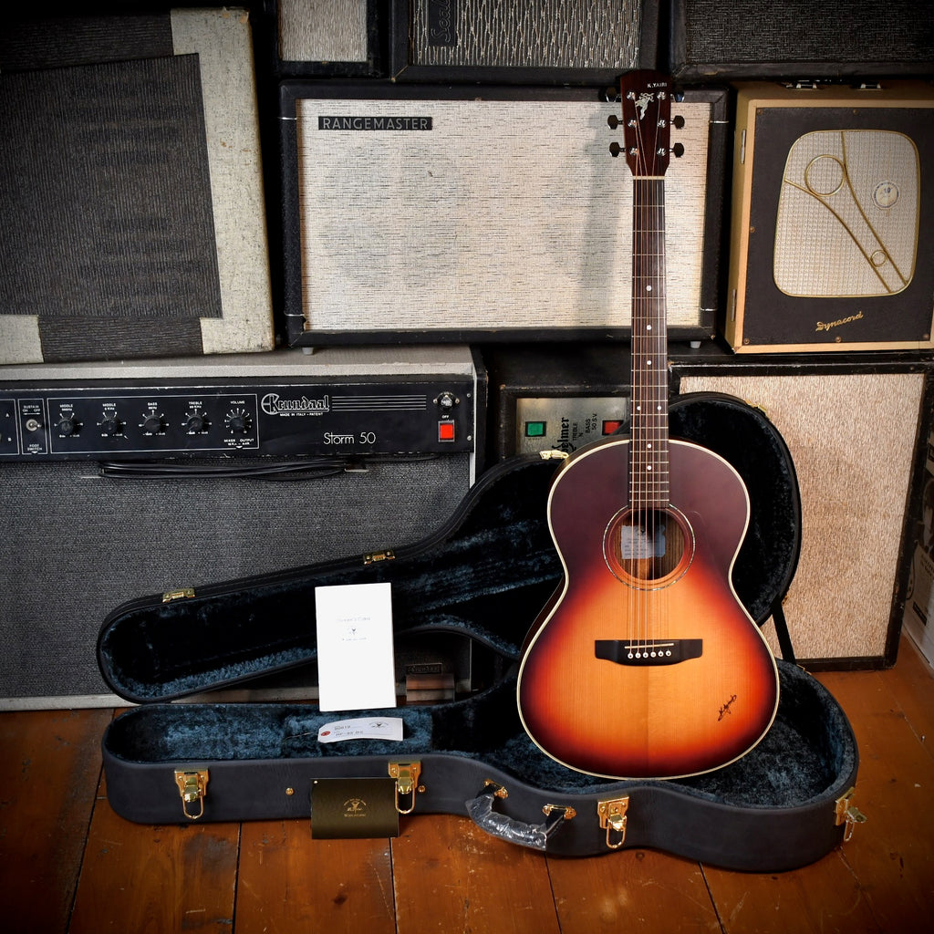 K. Yairi RF-95 BS Brown Sunburst 2023