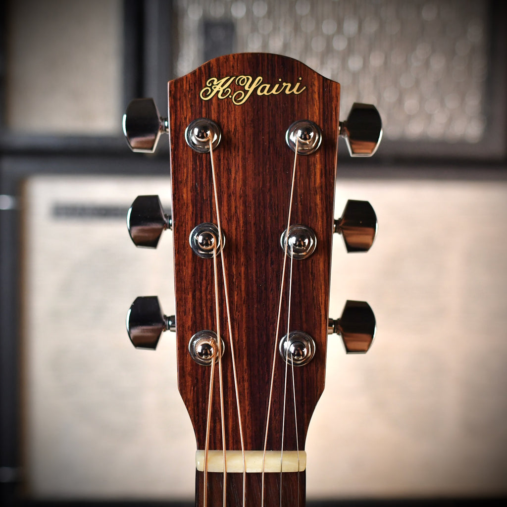K. Yairi YT-1 VS Vintage Sunburst 2026