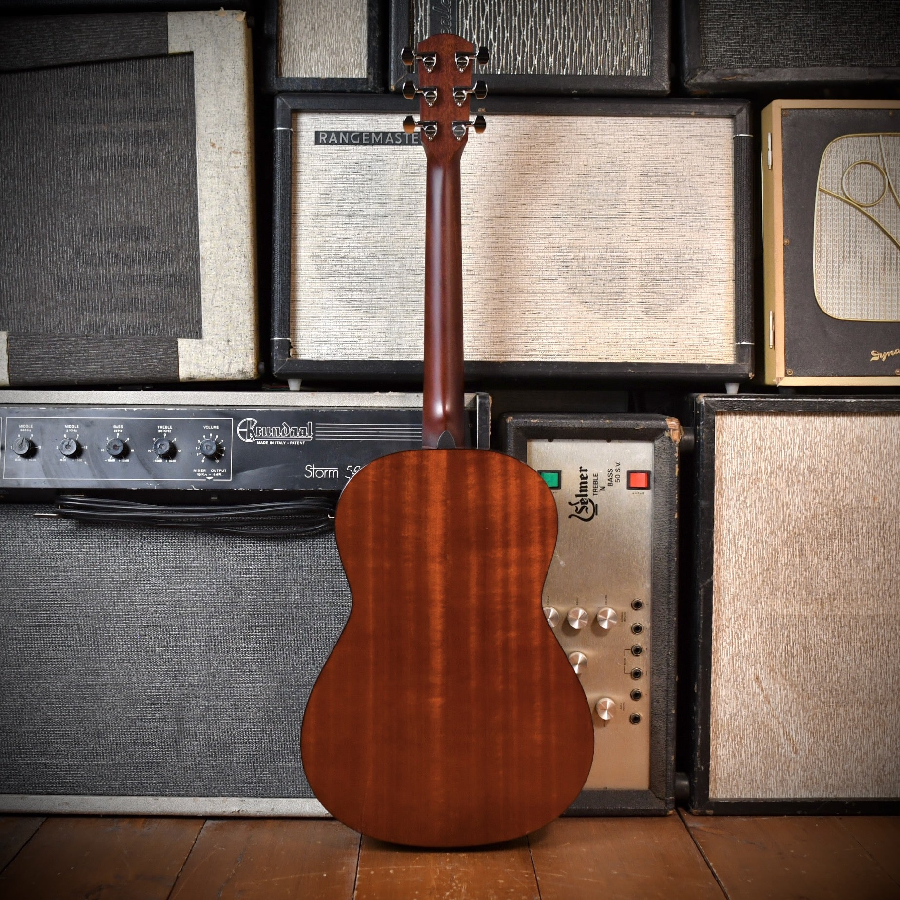 K. Yairi YT-1 VS Vintage Sunburst 2026