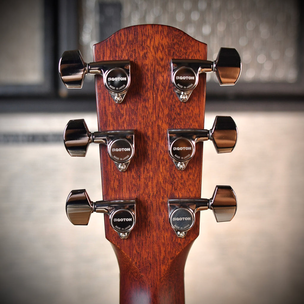 K. Yairi YT-1 VS Vintage Sunburst 2026