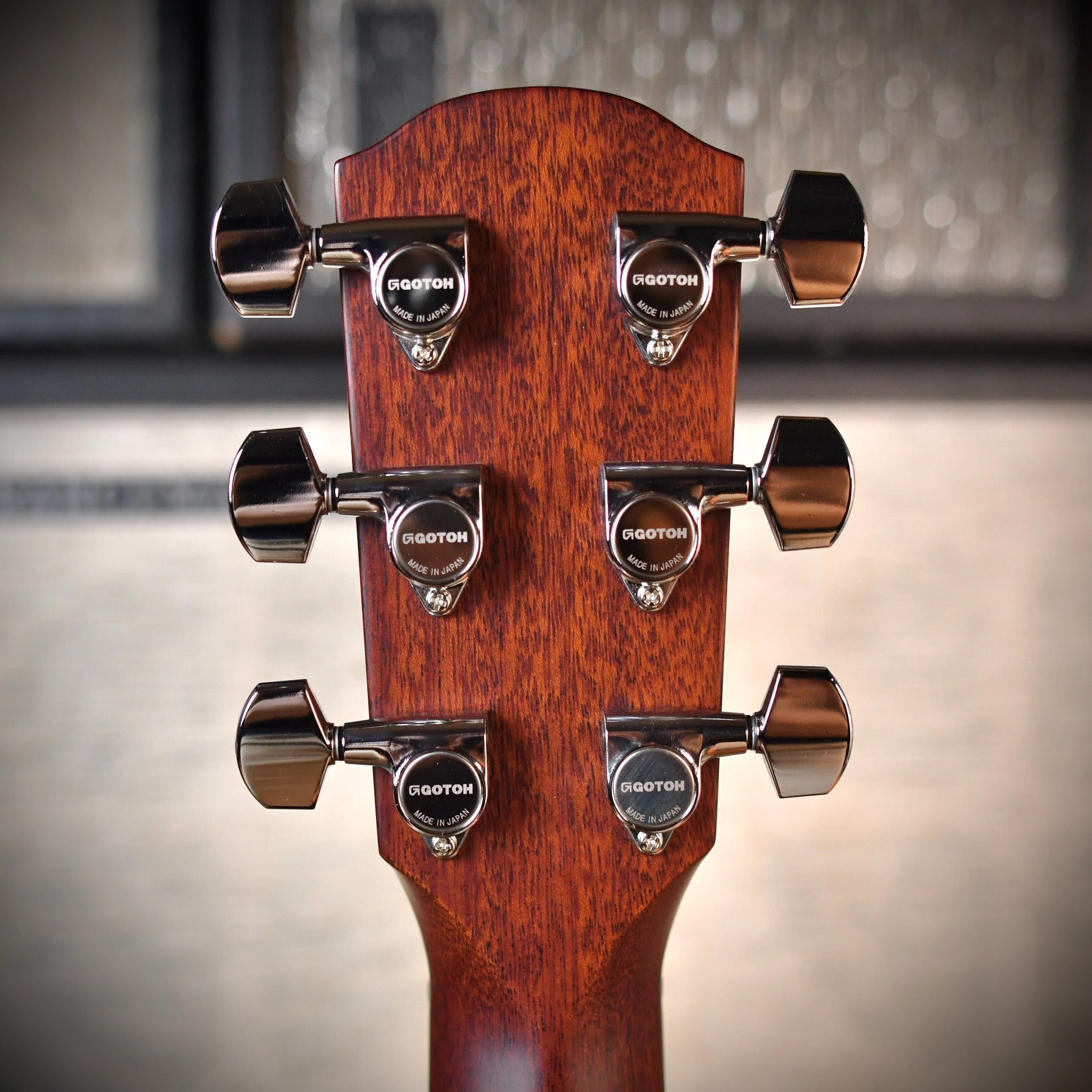 K. Yairi YT-1 VS Vintage Sunburst 2026