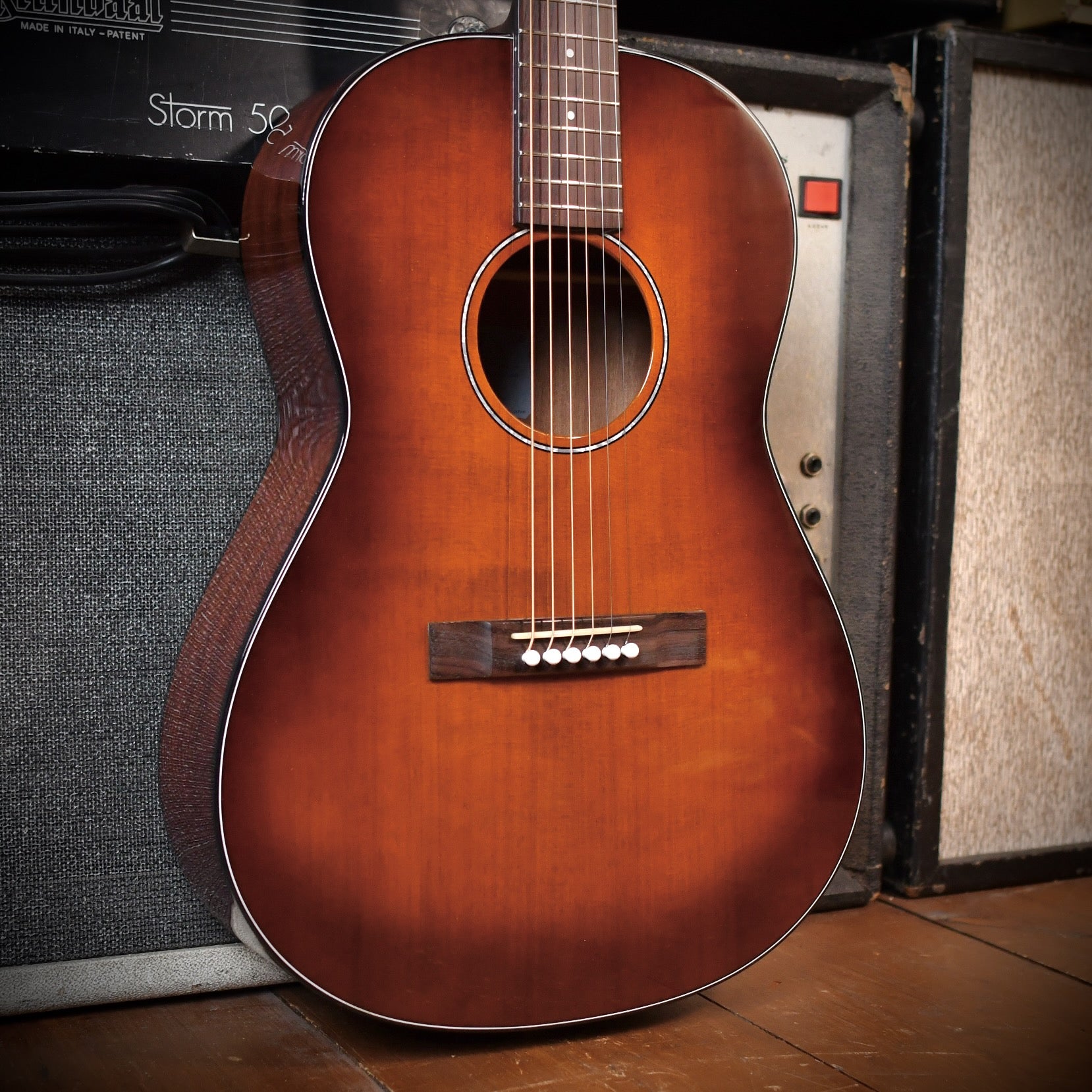 K. Yairi YT-1 VS Vintage Sunburst 2026