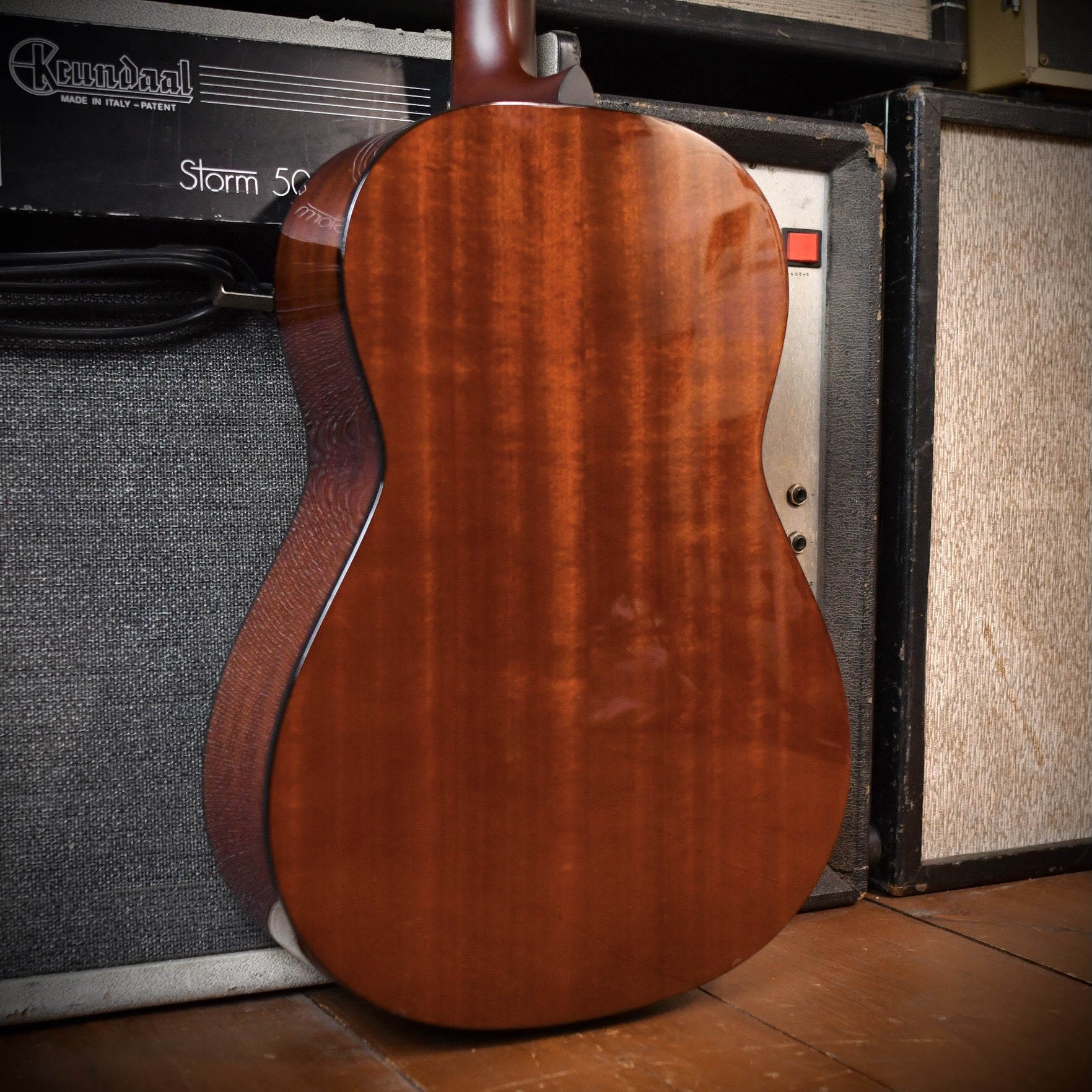 K. Yairi YT-1 VS Vintage Sunburst 2026