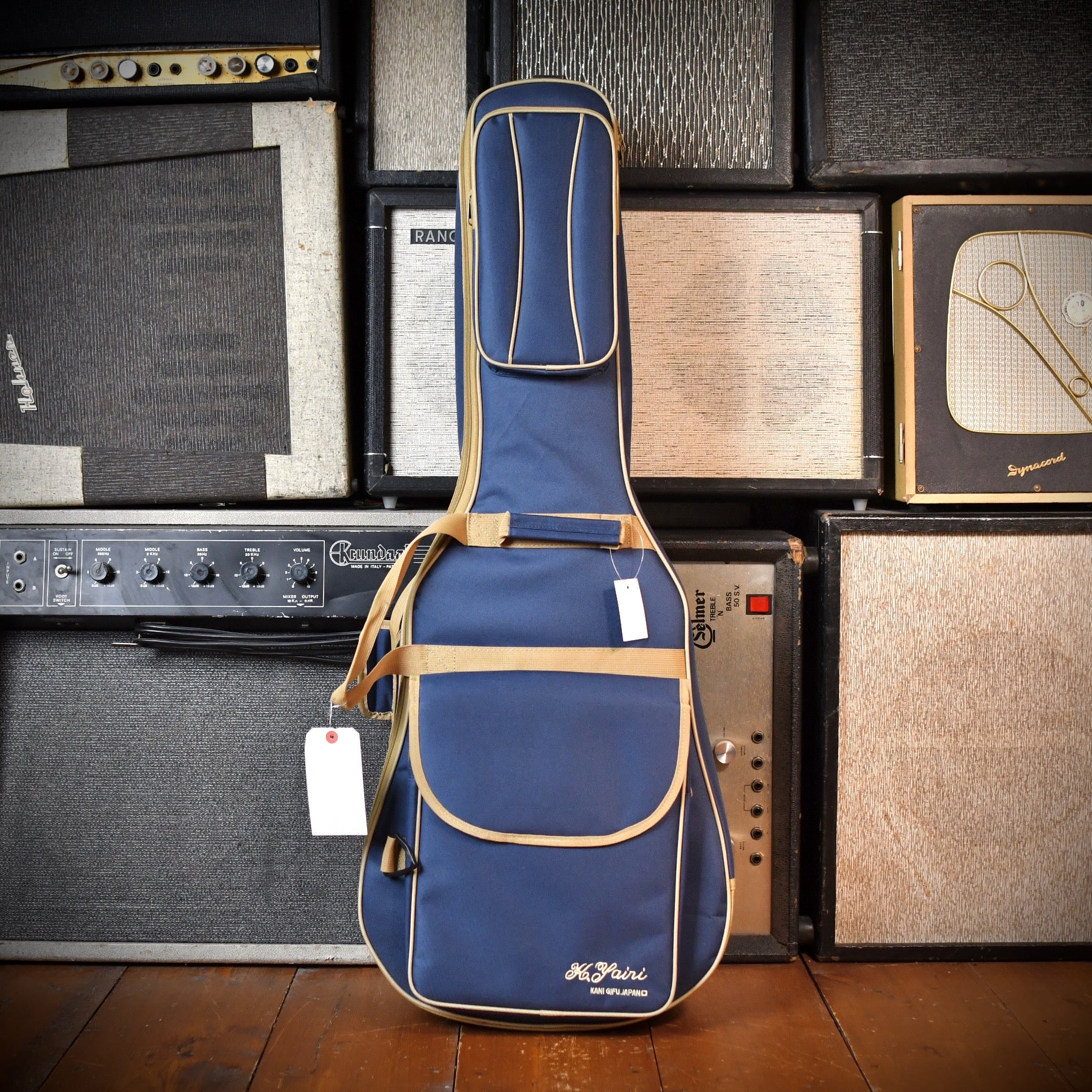 K. Yairi YT-1 VS Vintage Sunburst 2026