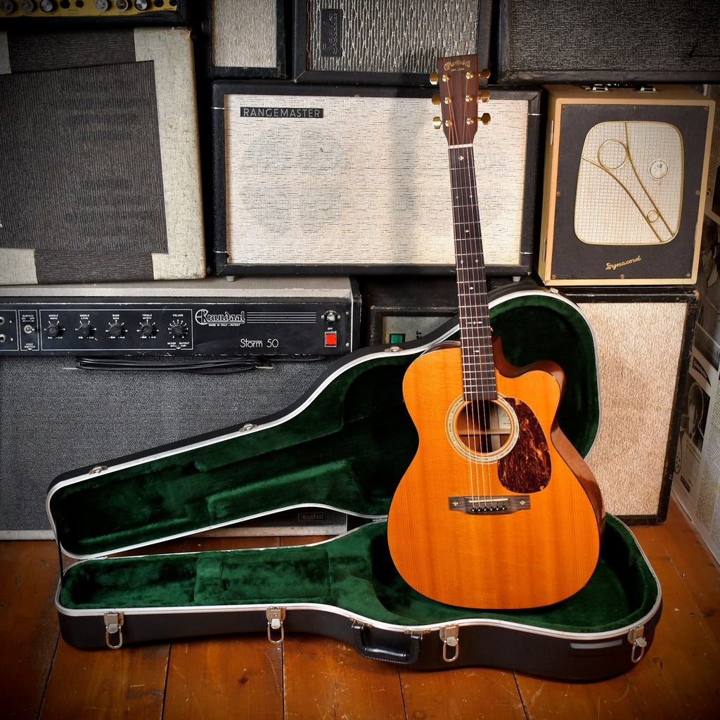 Martin SPJC-16E Natural 2000