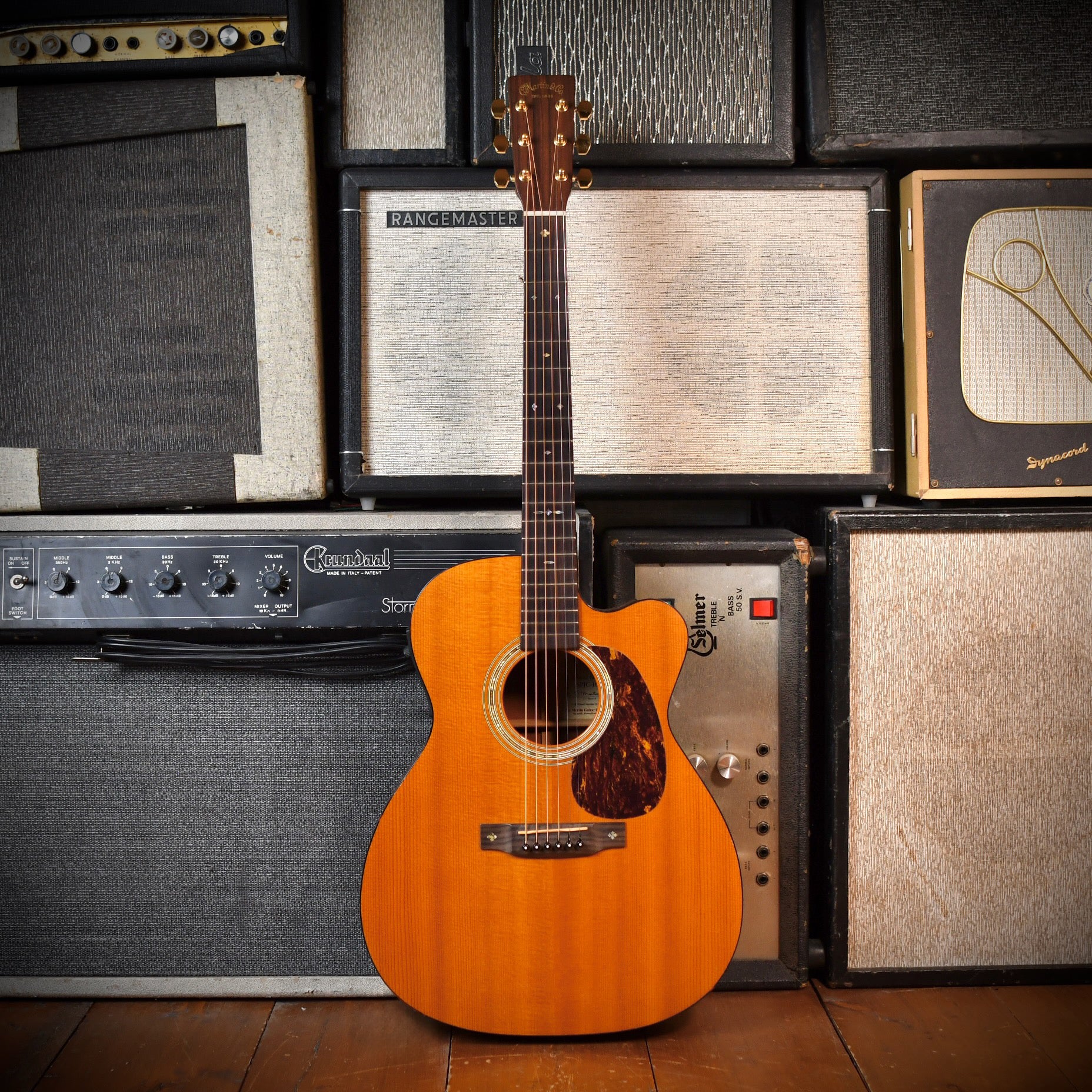Martin SPJC-16E Natural 2000