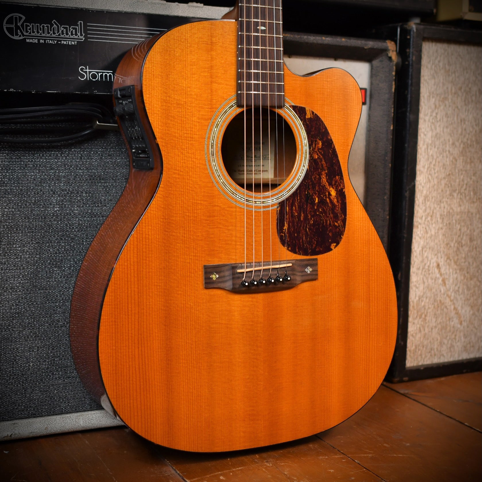 Martin SPJC-16E Natural 2000