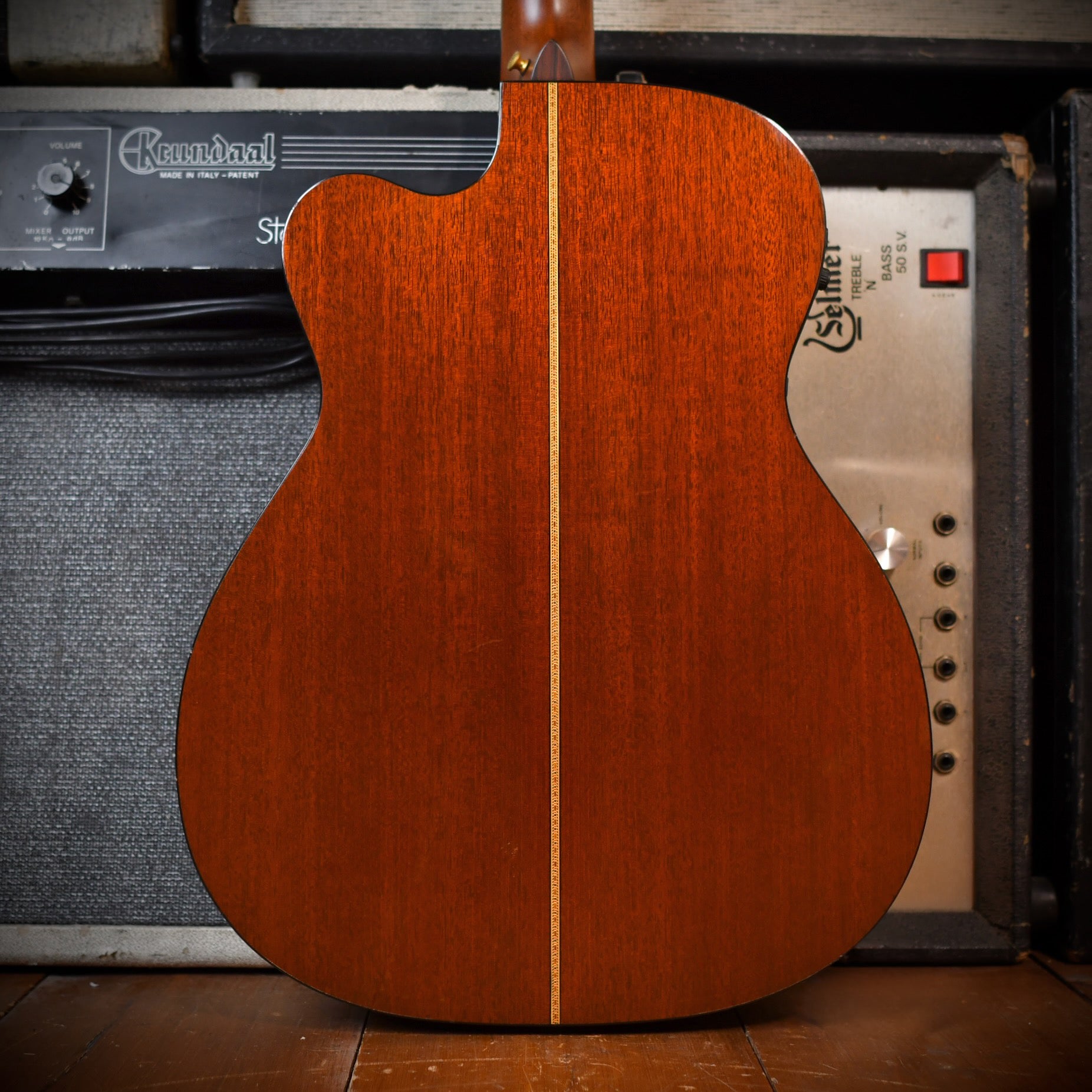 Martin SPJC-16E Natural 2000