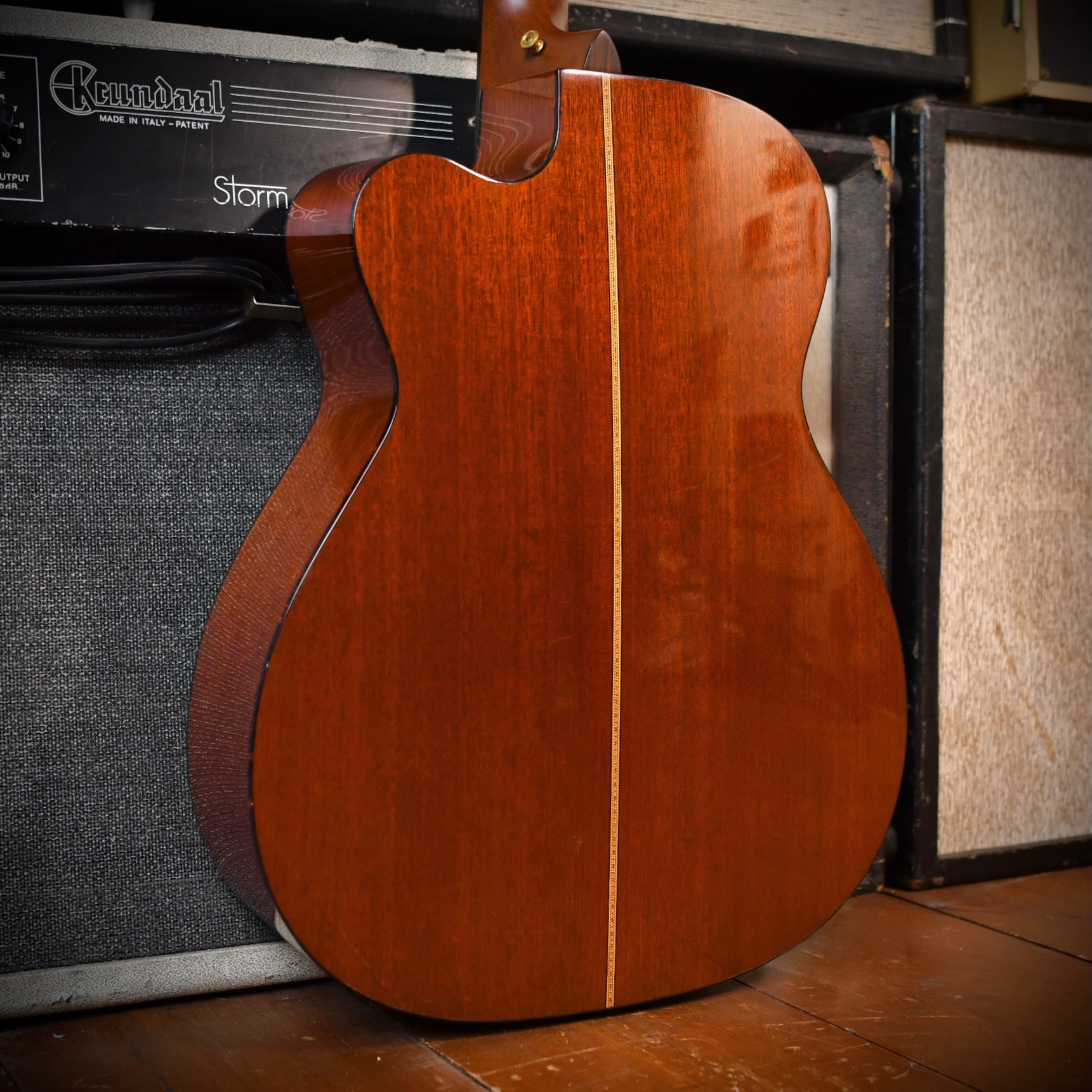 Martin SPJC-16E Natural 2000