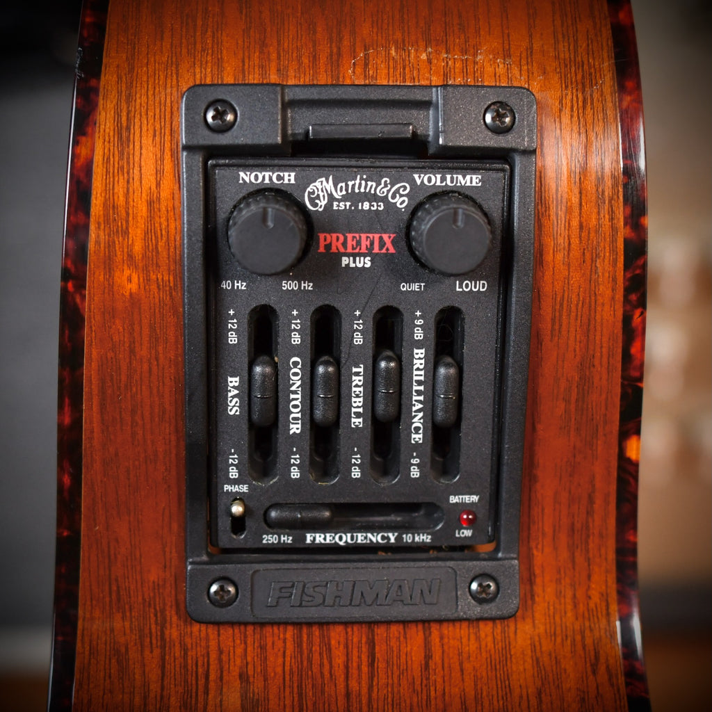 Martin SPJC-16E Natural 2000
