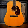 Martin D-18 Dreadnought Centennial Natural 2016