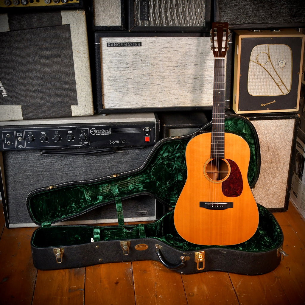 Martin D-18V MS Natural 1997