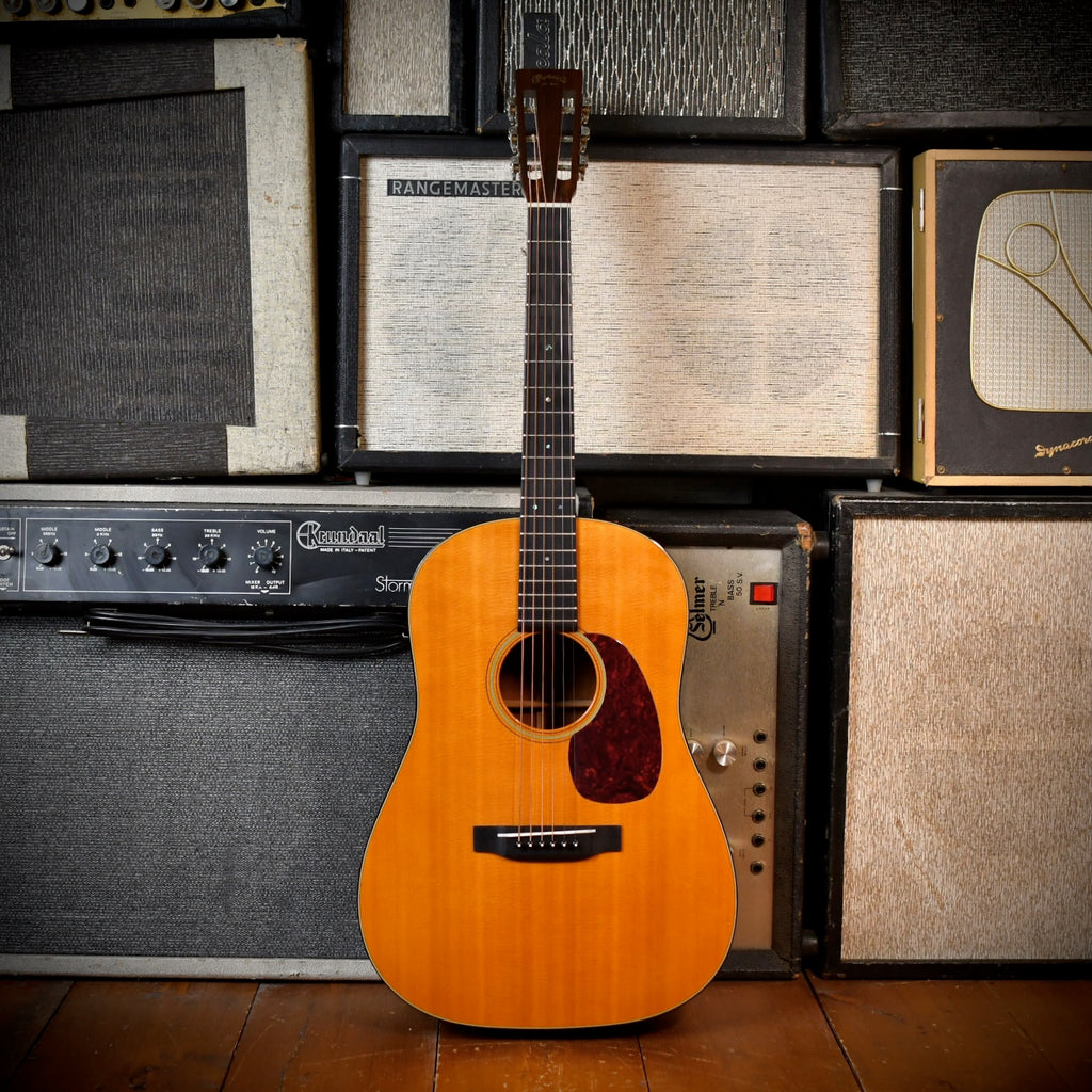 Martin D-18V MS Natural 1997