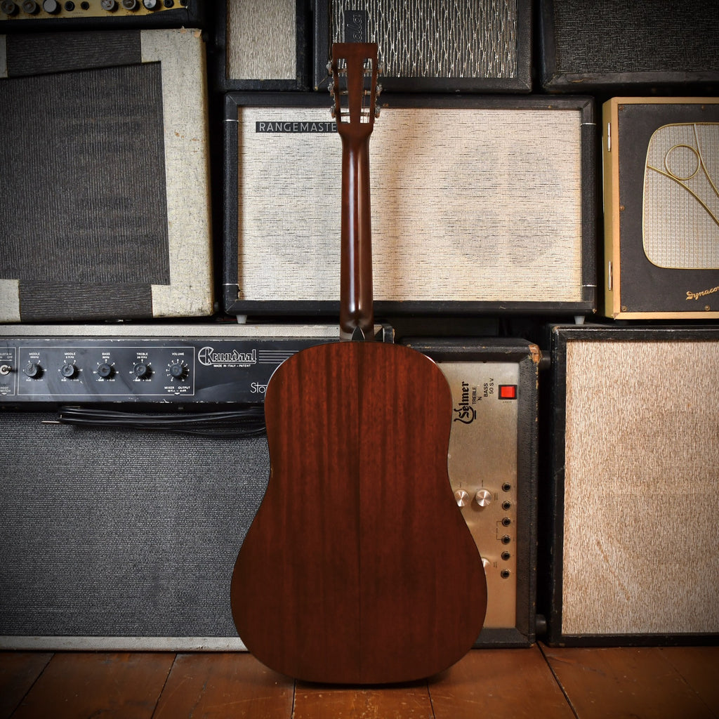 Martin D-18V MS Natural 1997