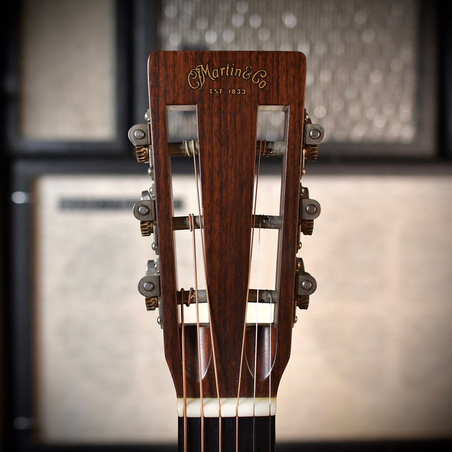 Martin D-18V MS Natural 1997
